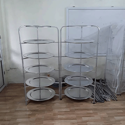 GIÁ MÂM CỖ TỰ THÁO LẮP